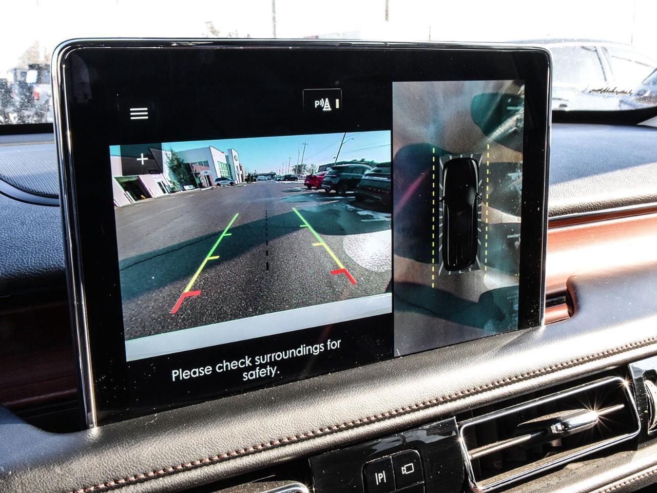 2022 Lincoln Aviator Reserve Class IV Tow   Illumination Package Photo