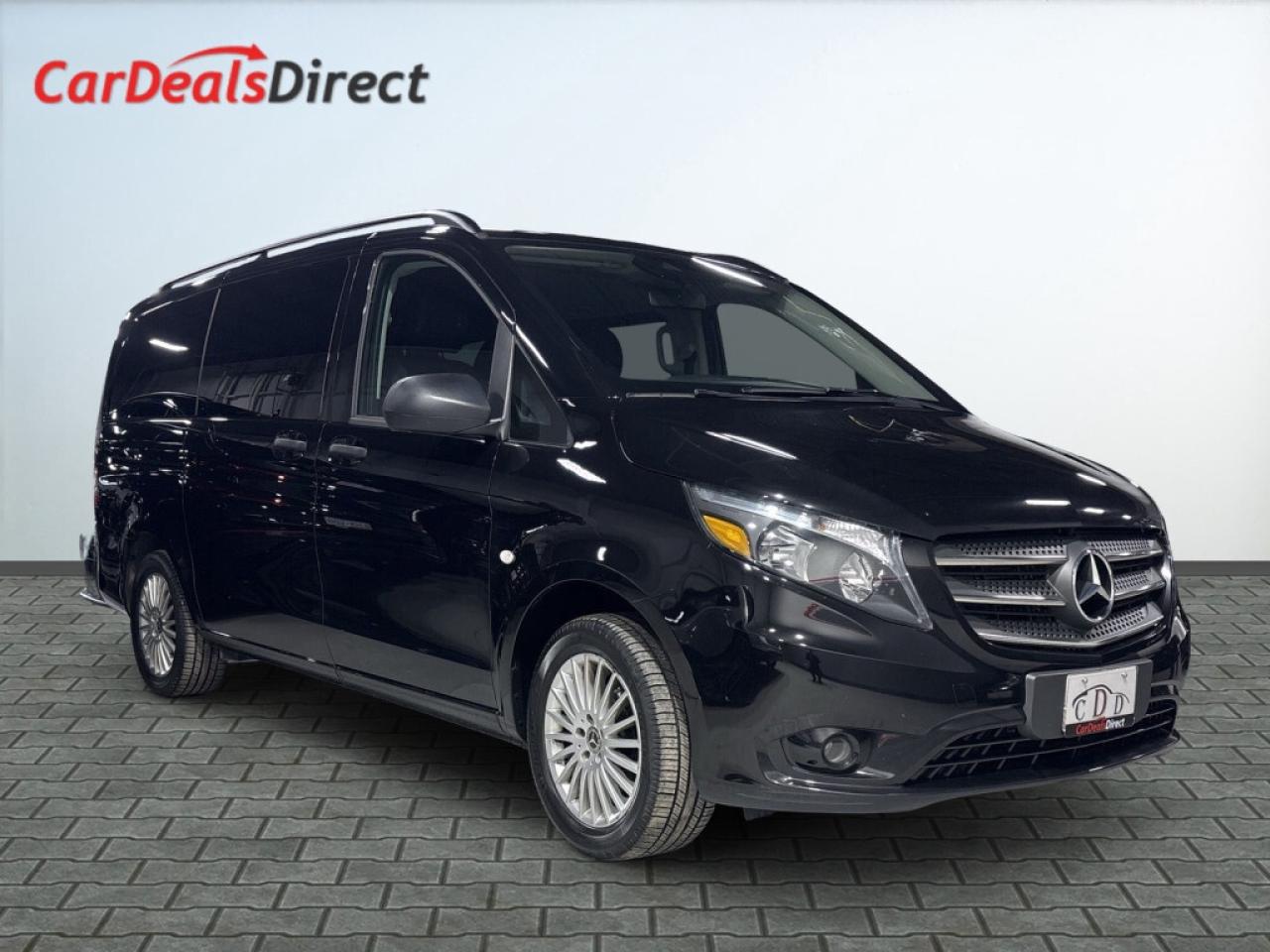 2020 Mercedes-Benz Metris Passenger Van Clean Carfax/ 8 Seater/Leather/Back up Cam/Lane As Photo0