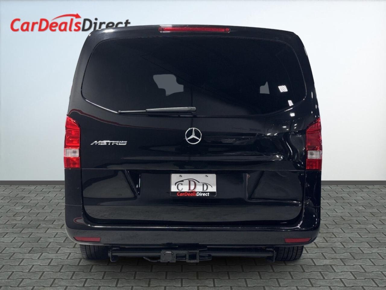 2020 Mercedes-Benz Metris Passenger Van Clean Carfax/ 8 Seater/Leather/Back up Cam/Lane As Photo4