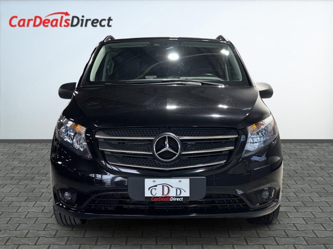 2020 Mercedes-Benz Metris Passenger Van Clean Carfax/ 8 Seater/Leather/Back up Cam/Lane As Photo