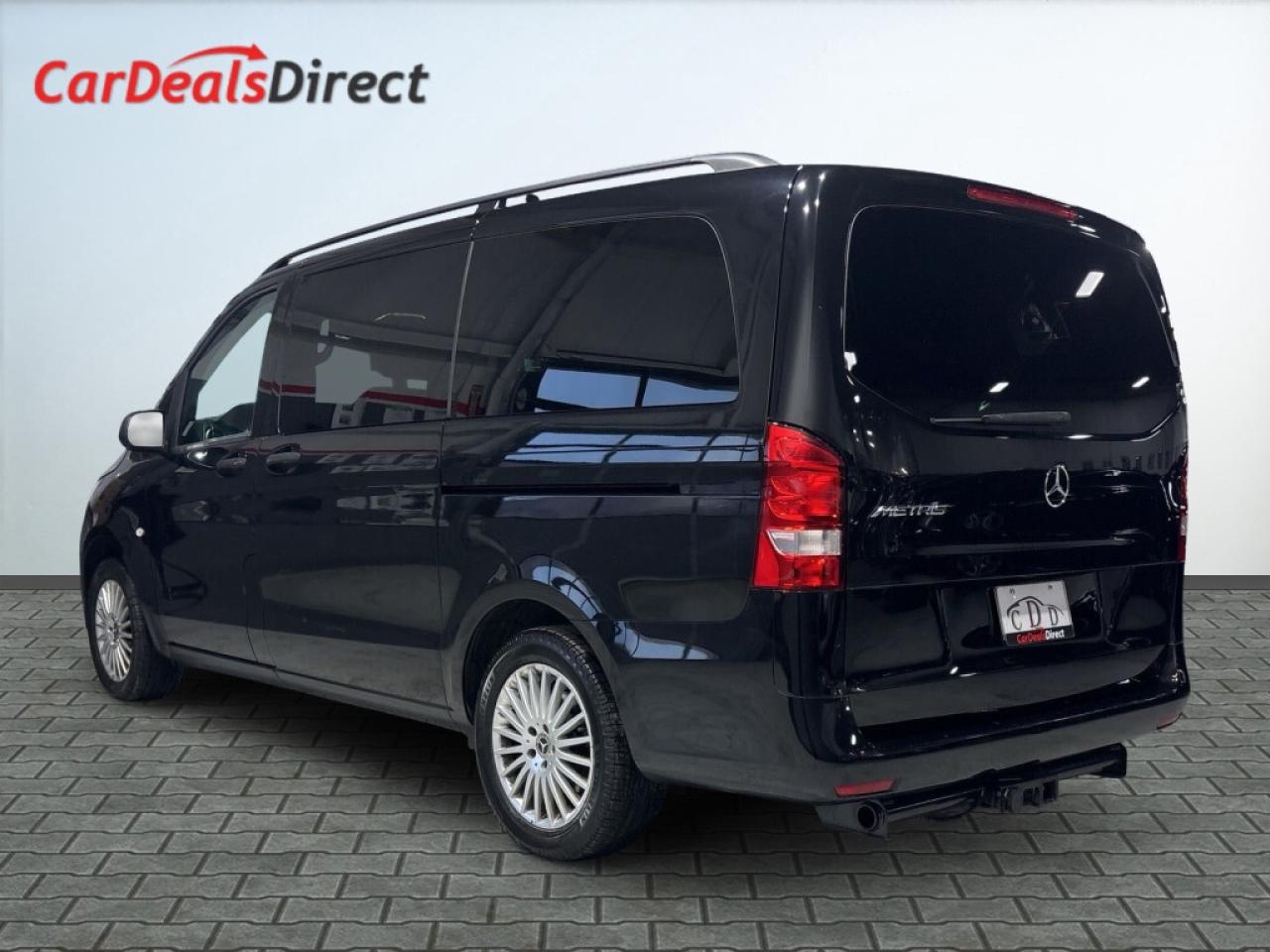 2020 Mercedes-Benz Metris Passenger Van Clean Carfax/ 8 Seater/Leather/Back up Cam/Lane As Photo3