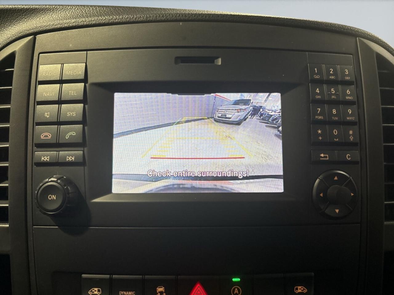 2020 Mercedes-Benz Metris Passenger Van Clean Carfax/ 8 Seater/Leather/Back up Cam/Lane As Photo