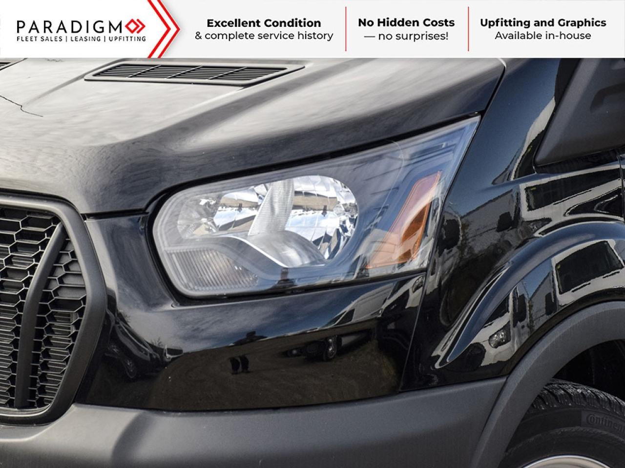 2024 Ford Transit Passenger Wagon 15 Passenger Van ready to rent Photo