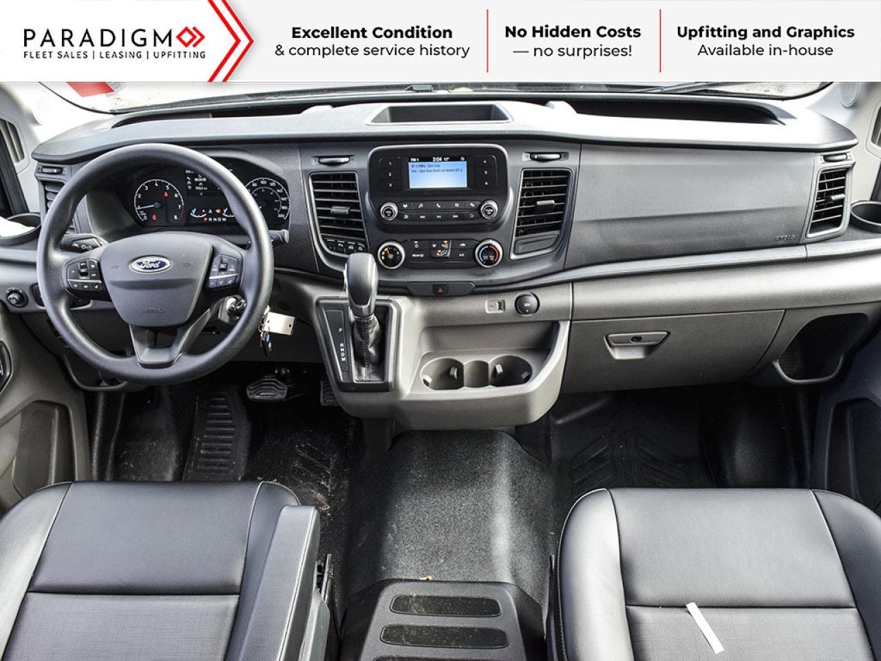 2024 Ford Transit Passenger Wagon 15 Passenger Van ready to rent Photo