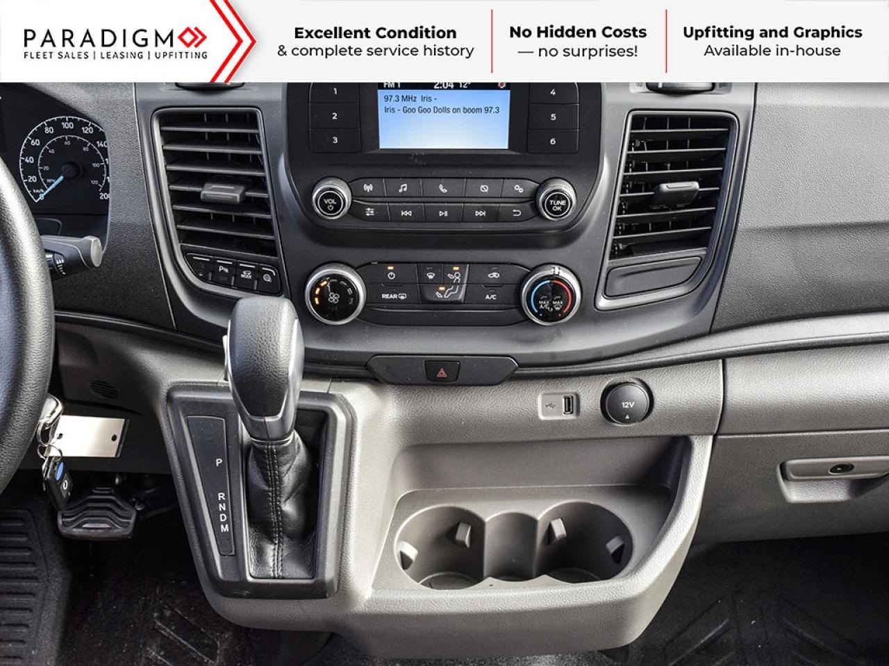 2024 Ford Transit Passenger Wagon 15 Passenger Van ready to rent Photo