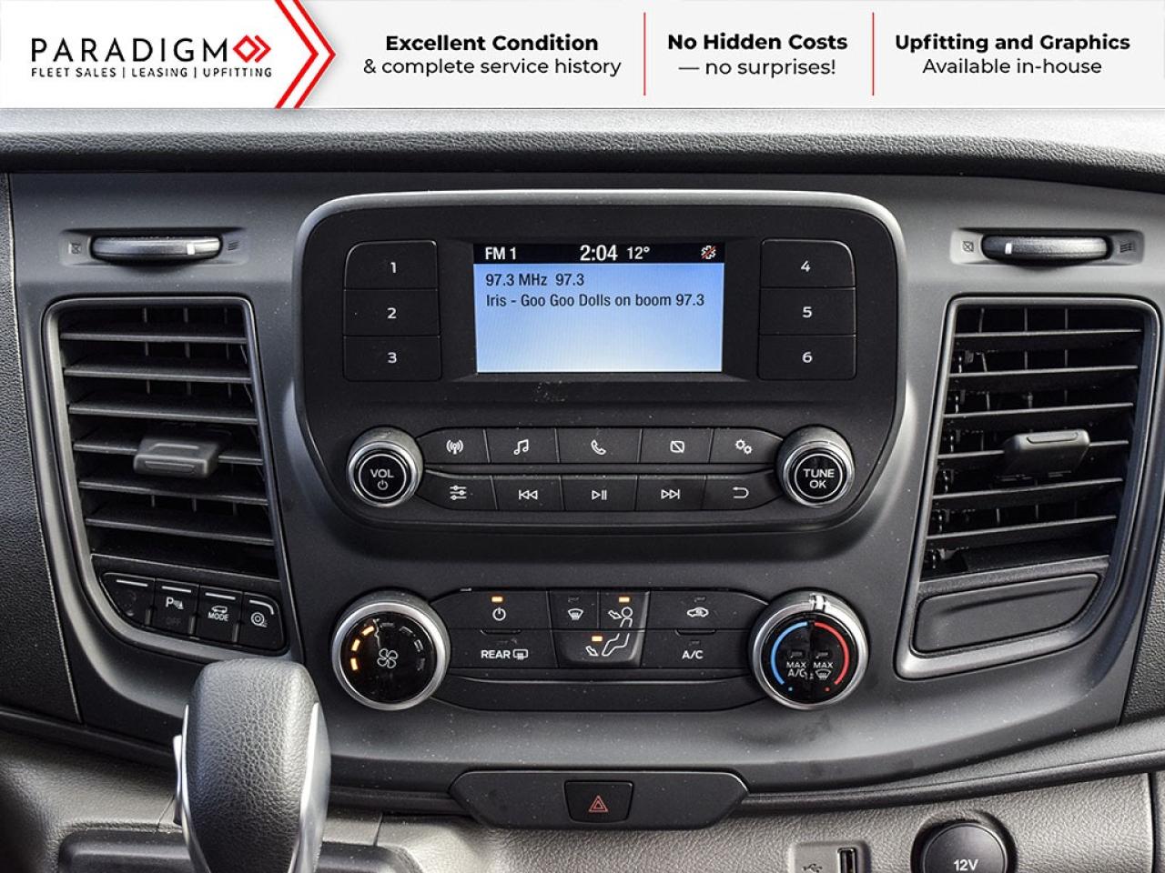 2024 Ford Transit Passenger Wagon 15 Passenger Van ready to rent Photo