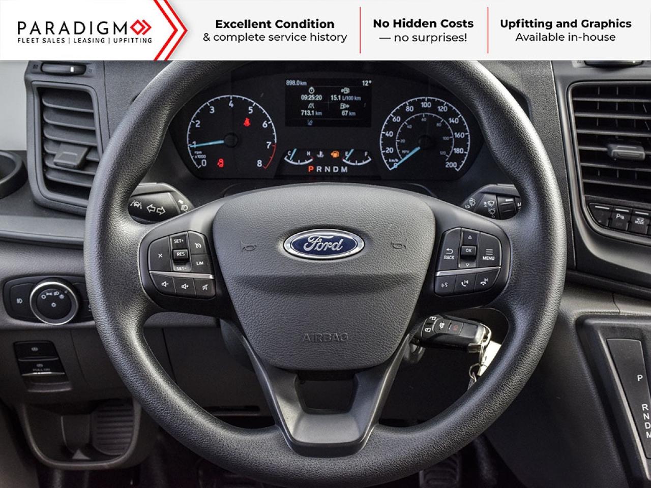 2024 Ford Transit Passenger Wagon 15 Passenger Van ready to rent Photo