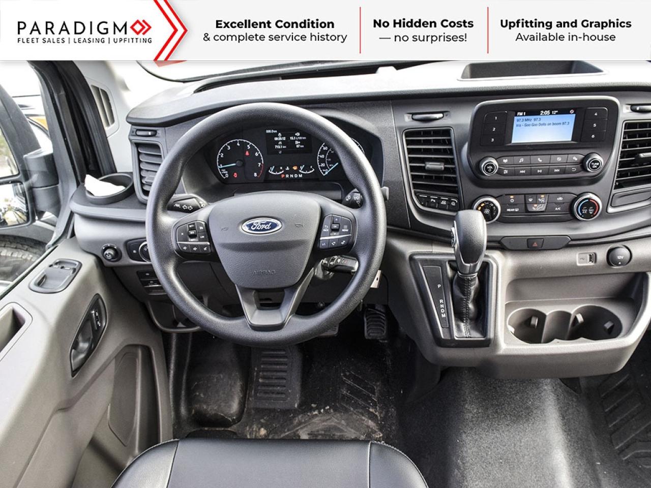 2024 Ford Transit Passenger Wagon 15 Passenger Van ready to rent Photo