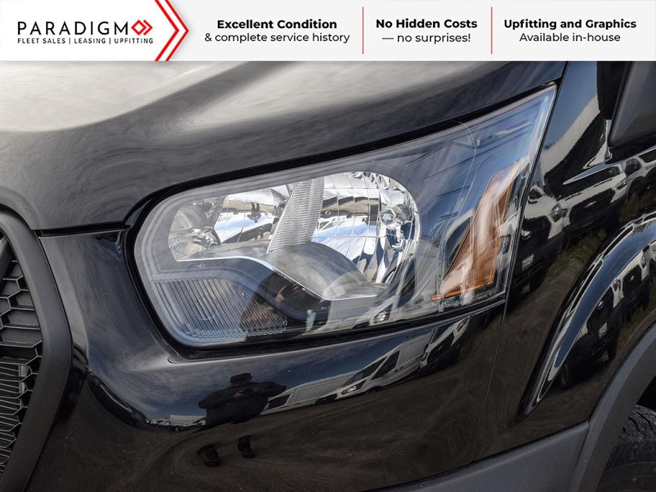 2024 Ford Transit Passenger Wagon 15 Passenger Van ready to rent Photo