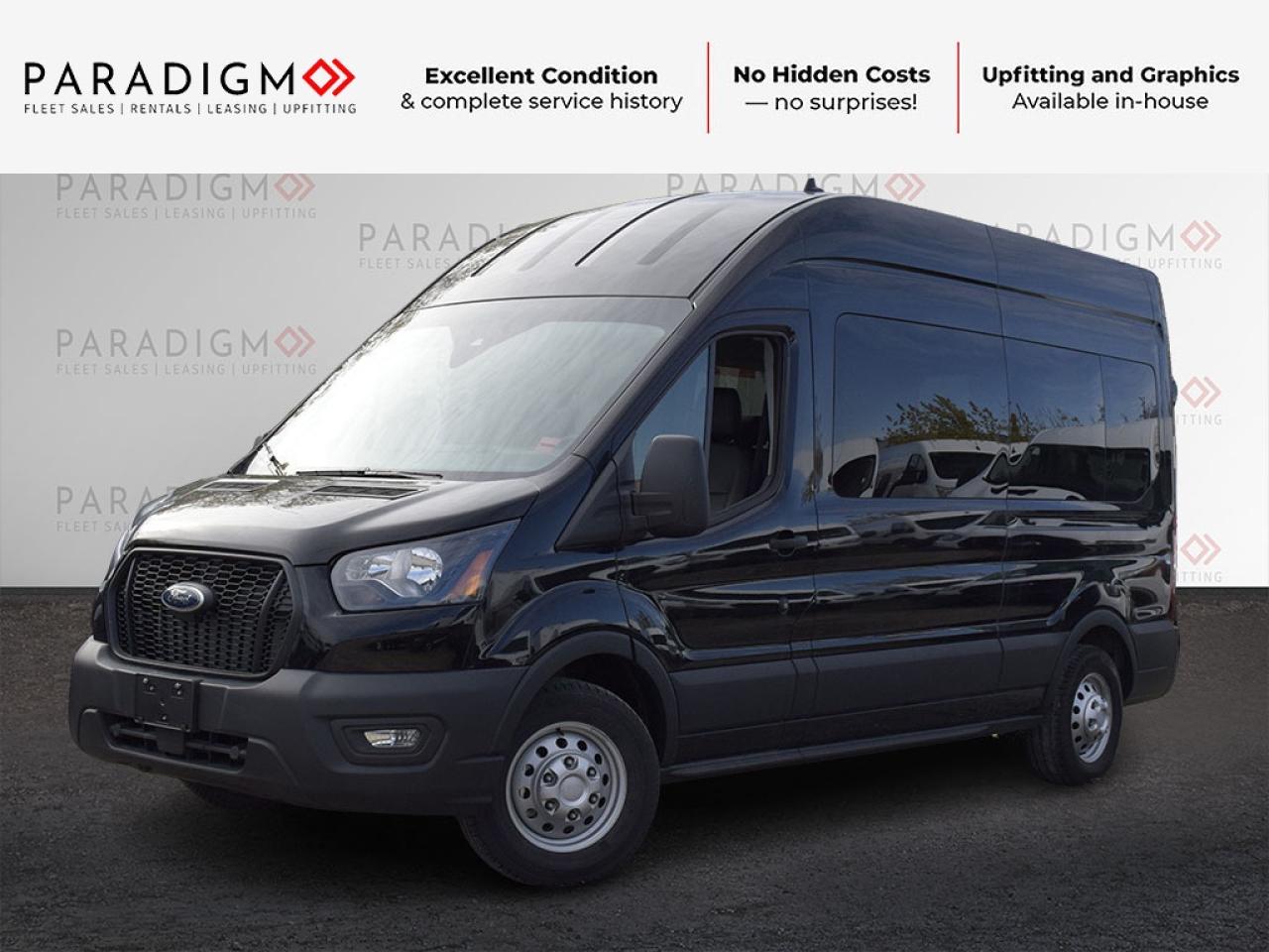 2024 Ford Transit Passenger Wagon 15 Passenger Van ready to rent Photo0