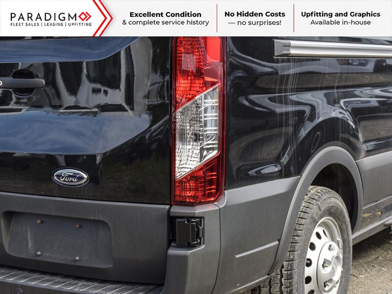 2024 Ford Transit Passenger Wagon 15 Passenger Van ready to rent Photo