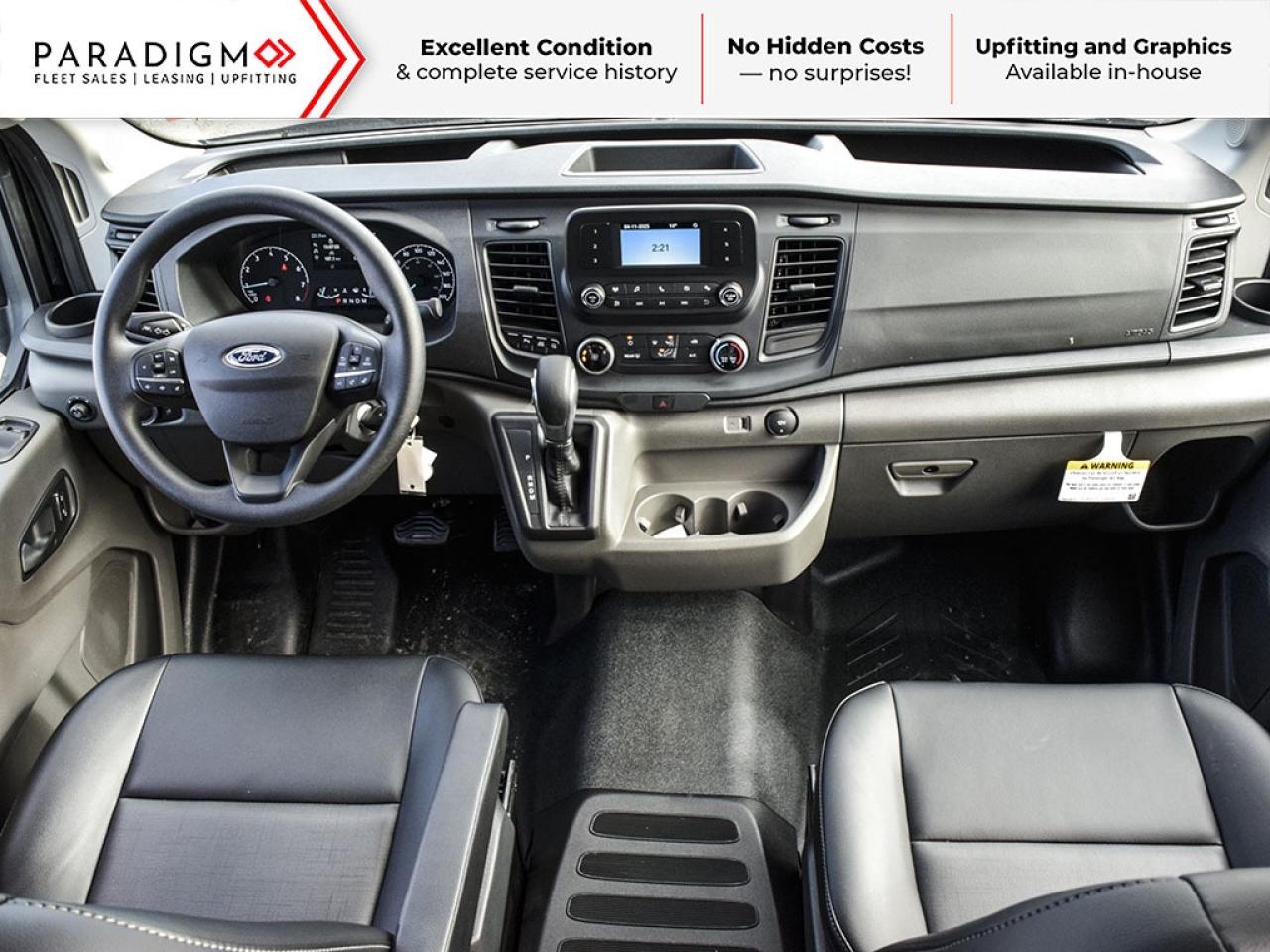 2024 Ford Transit Passenger Wagon 15 Passenger Van ready to rent Photo