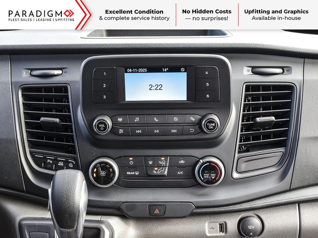 2024 Ford Transit Passenger Wagon 15 Passenger Van ready to rent Photo