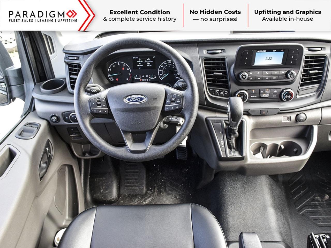 2024 Ford Transit Passenger Wagon 15 Passenger Van ready to rent Photo