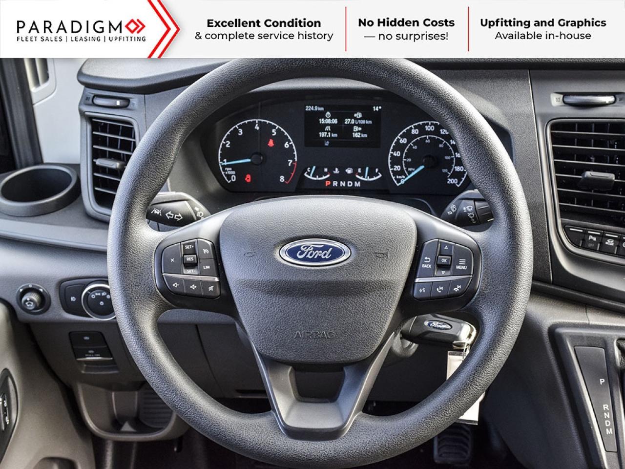 2024 Ford Transit Passenger Wagon 15 Passenger Van ready to rent Photo