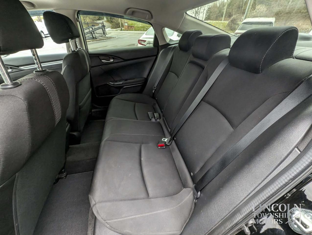 2020 Honda Civic Sedan EX Photo