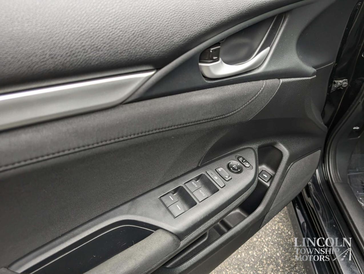 2020 Honda Civic Sedan EX- HEATED SEATS, CLEAN CARFAX, APPLE CARPLAY Photo