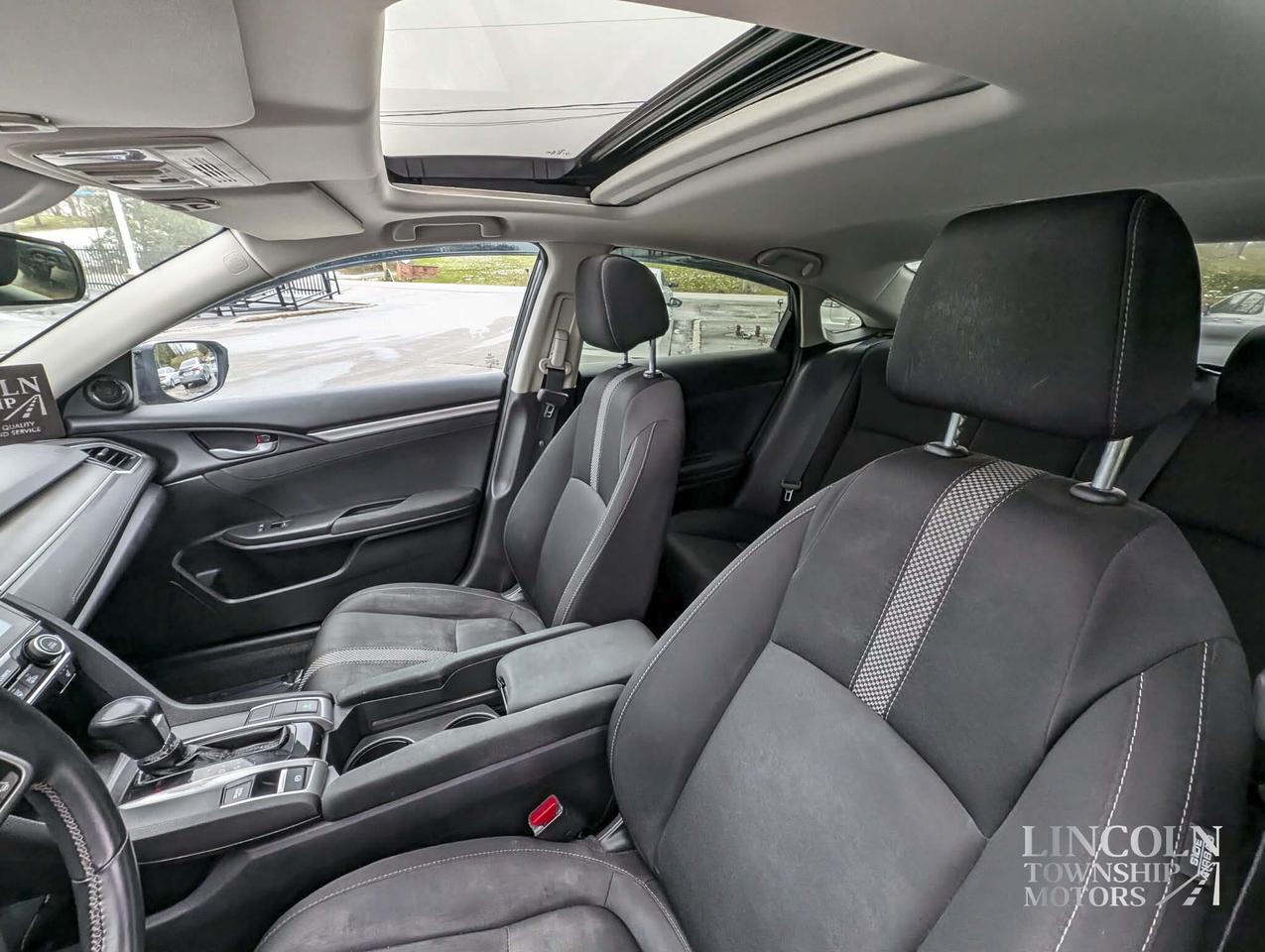 2020 Honda Civic Sedan EX- HEATED SEATS, CLEAN CARFAX, APPLE CARPLAY Photo