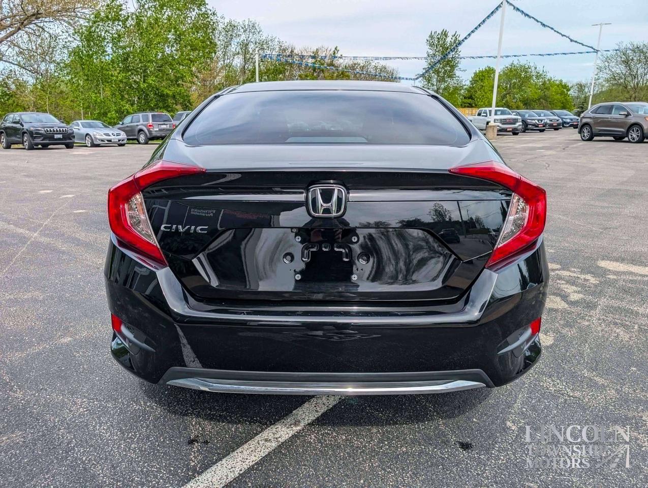 2020 Honda Civic Sedan EX- HEATED SEATS, CLEAN CARFAX, APPLE CARPLAY Photo