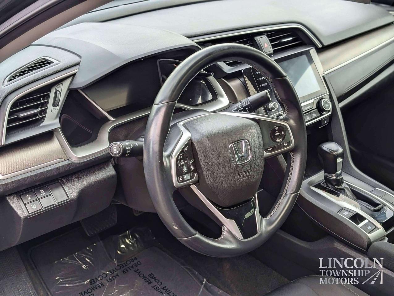 2020 Honda Civic Sedan EX- HEATED SEATS, CLEAN CARFAX, APPLE CARPLAY Photo