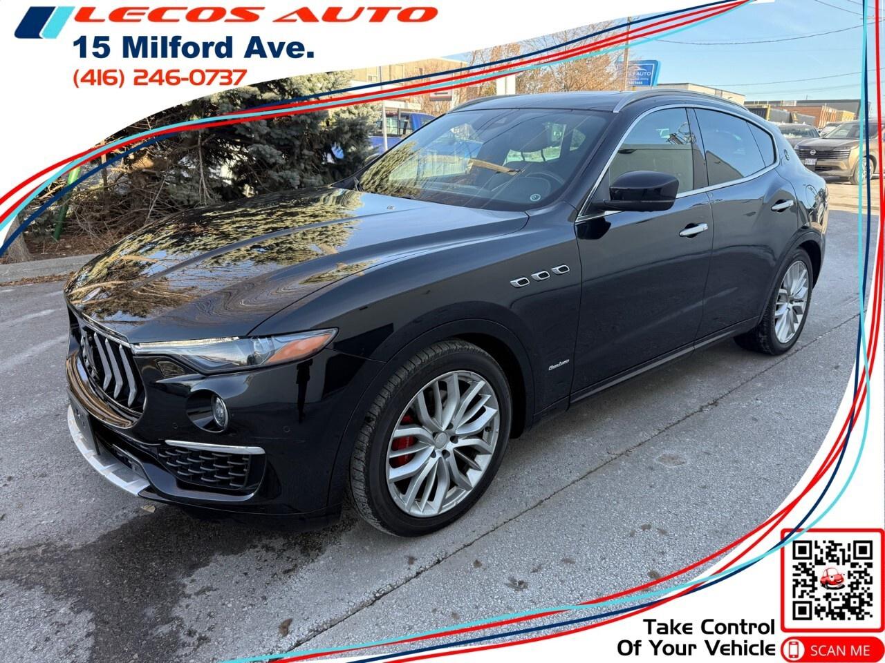 2019 Maserati Levante GranLusso 3.0L 2019 Maserati Levante, Gran Luso Photo