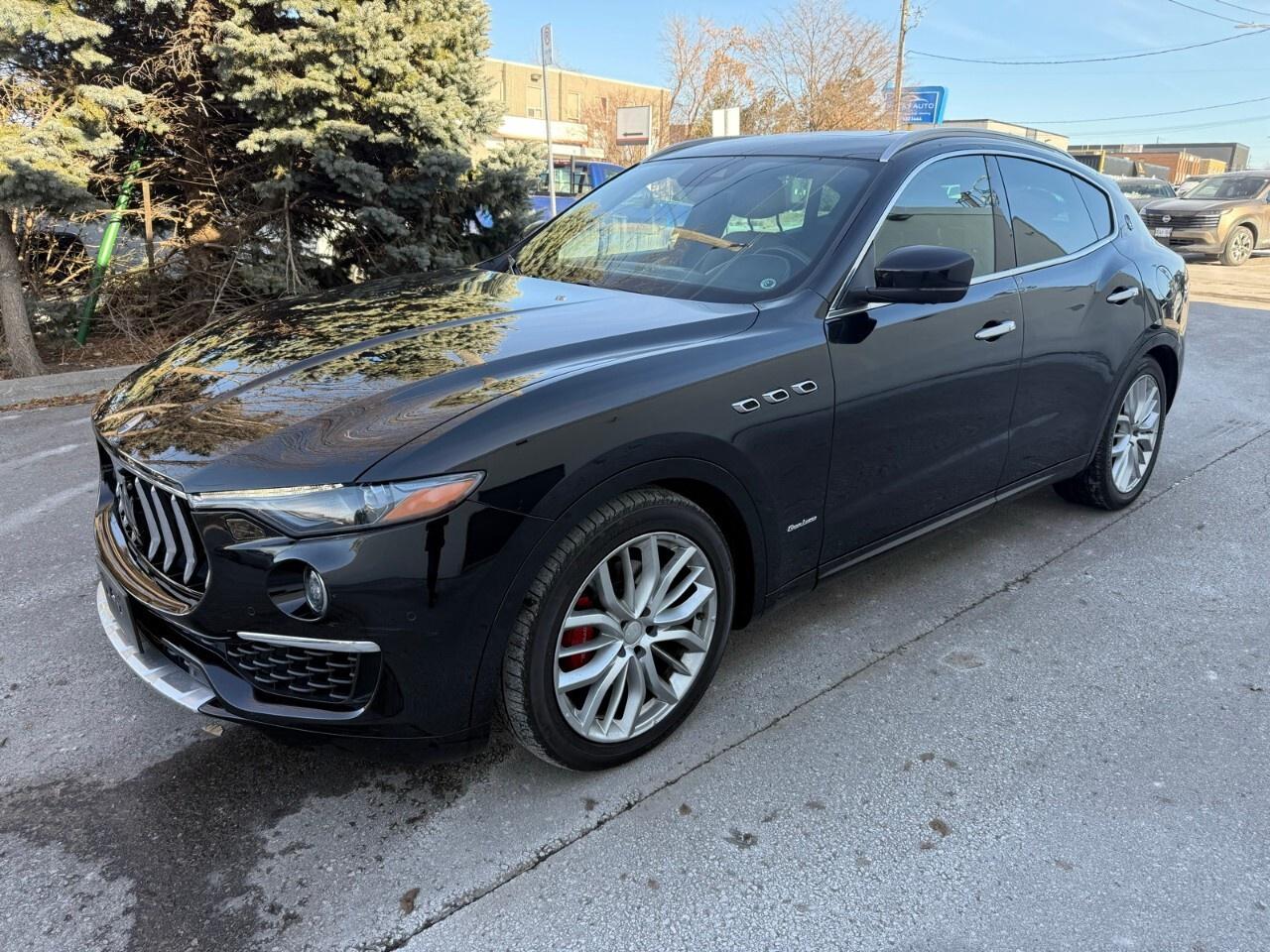 2019 Maserati Levante GranLusso 3.0L 2019 Maserati Levante, Gran Luso Photo