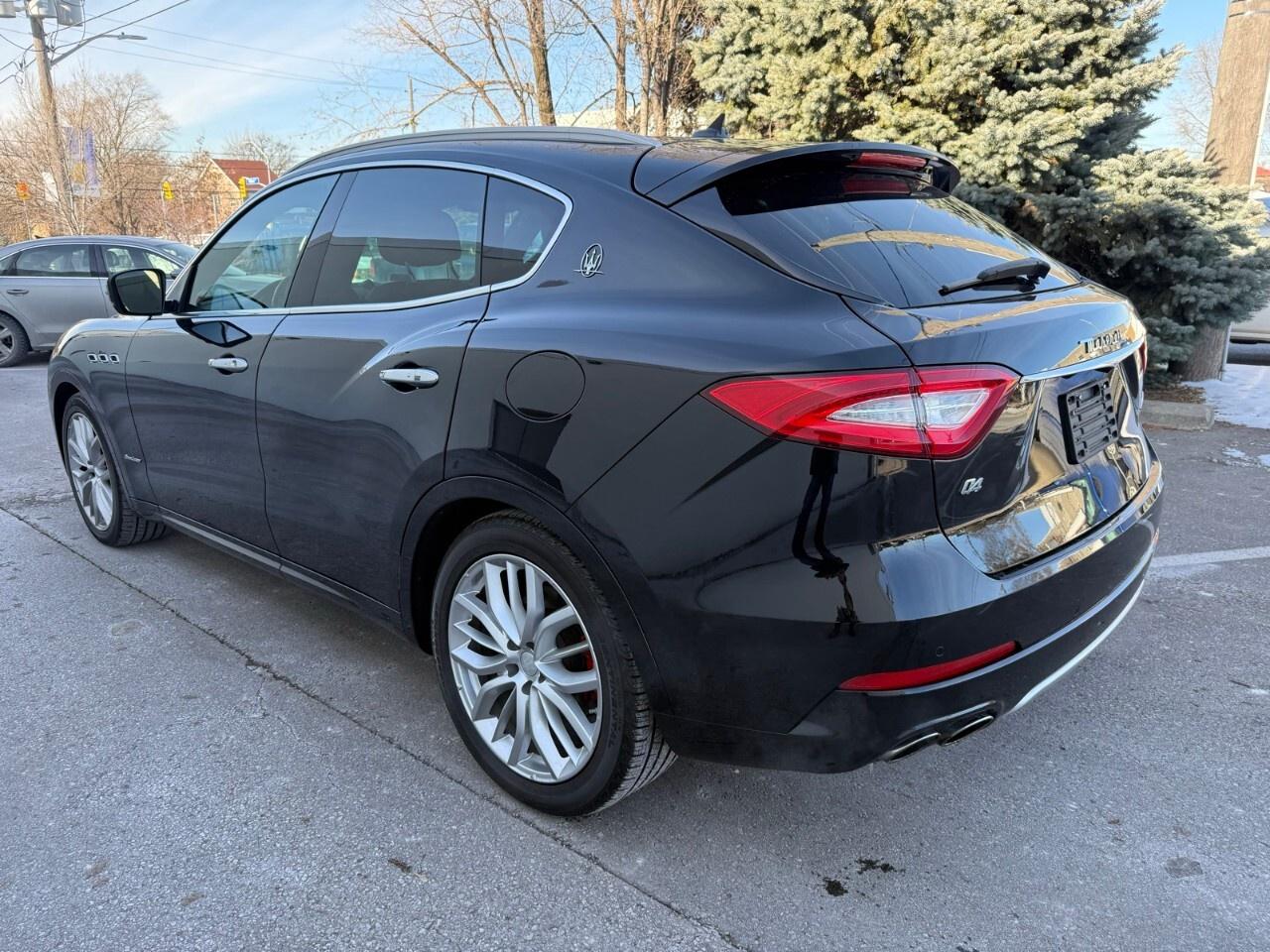 2019 Maserati Levante GranLusso 3.0L 2019 Maserati Levante, Gran Luso Photo