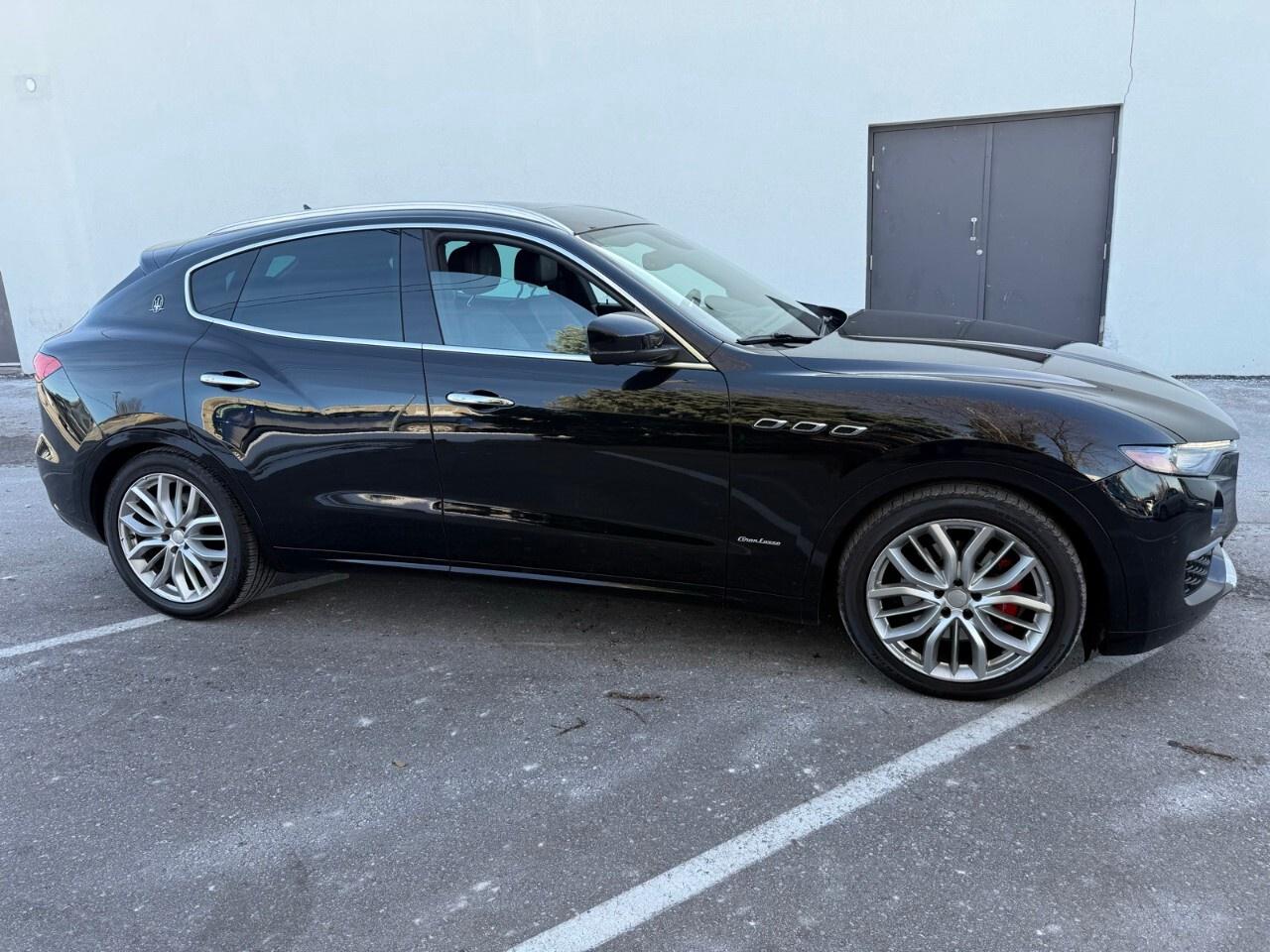 2019 Maserati Levante GranLusso 3.0L 2019 Maserati Levante, Gran Luso Photo