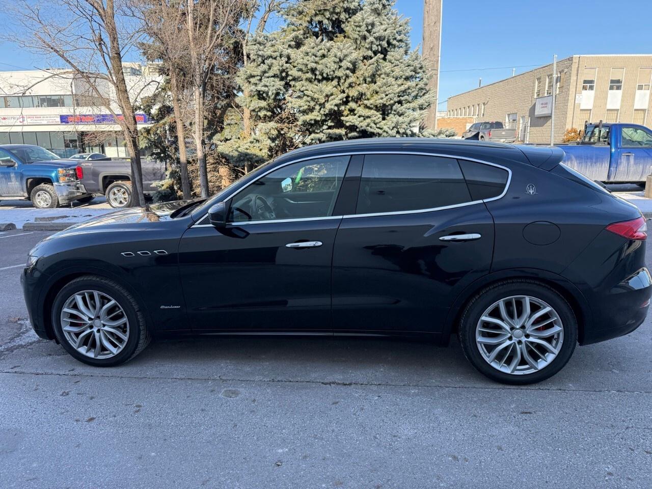 2019 Maserati Levante GranLusso 3.0L 2019 Maserati Levante, Gran Luso Photo