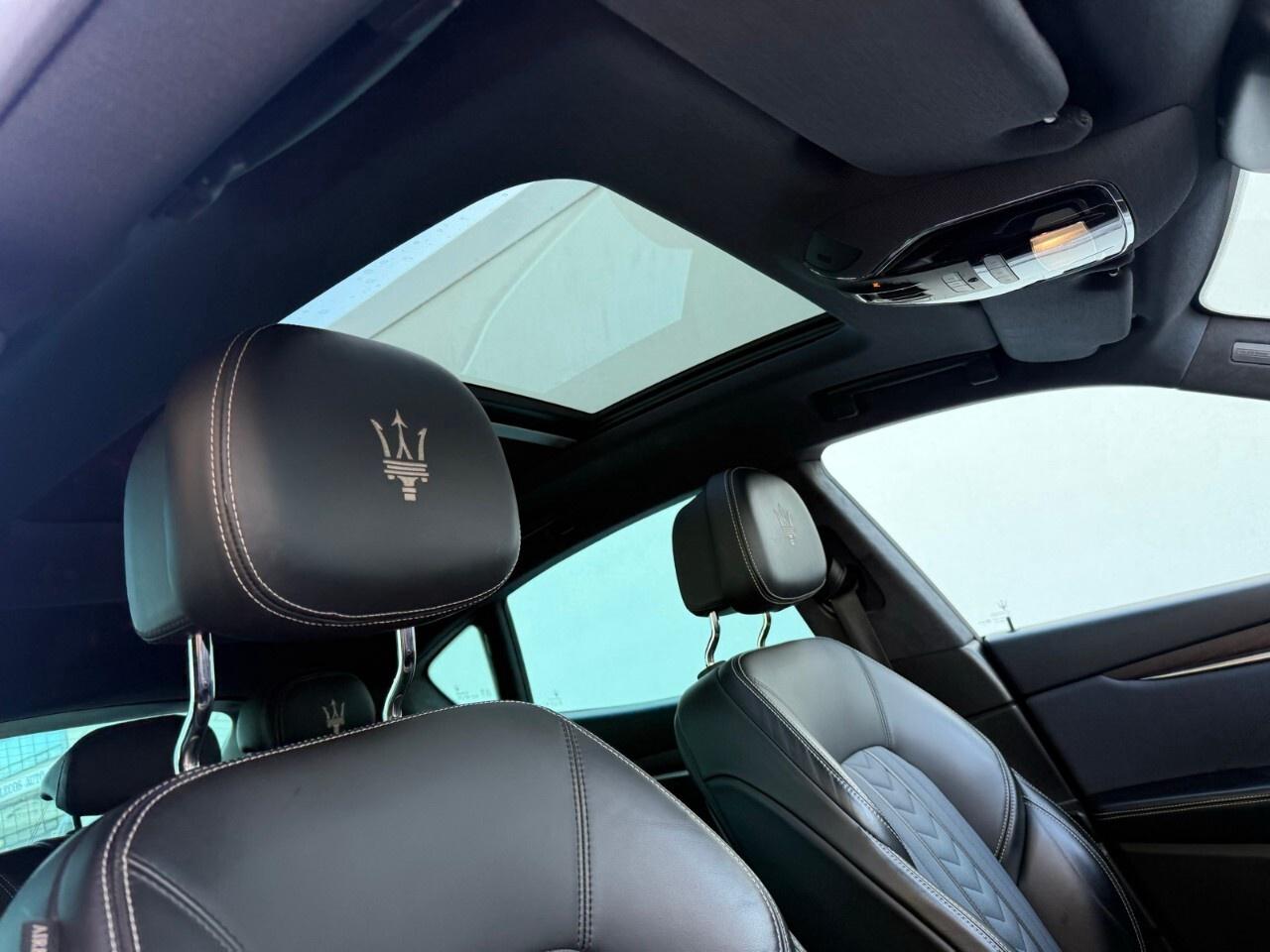 2019 Maserati Levante GranLusso 3.0L 2019 Maserati Levante, Gran Luso Photo