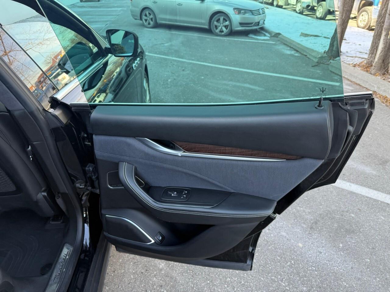 2019 Maserati Levante GranLusso 3.0L 2019 Maserati Levante, Gran Luso Photo