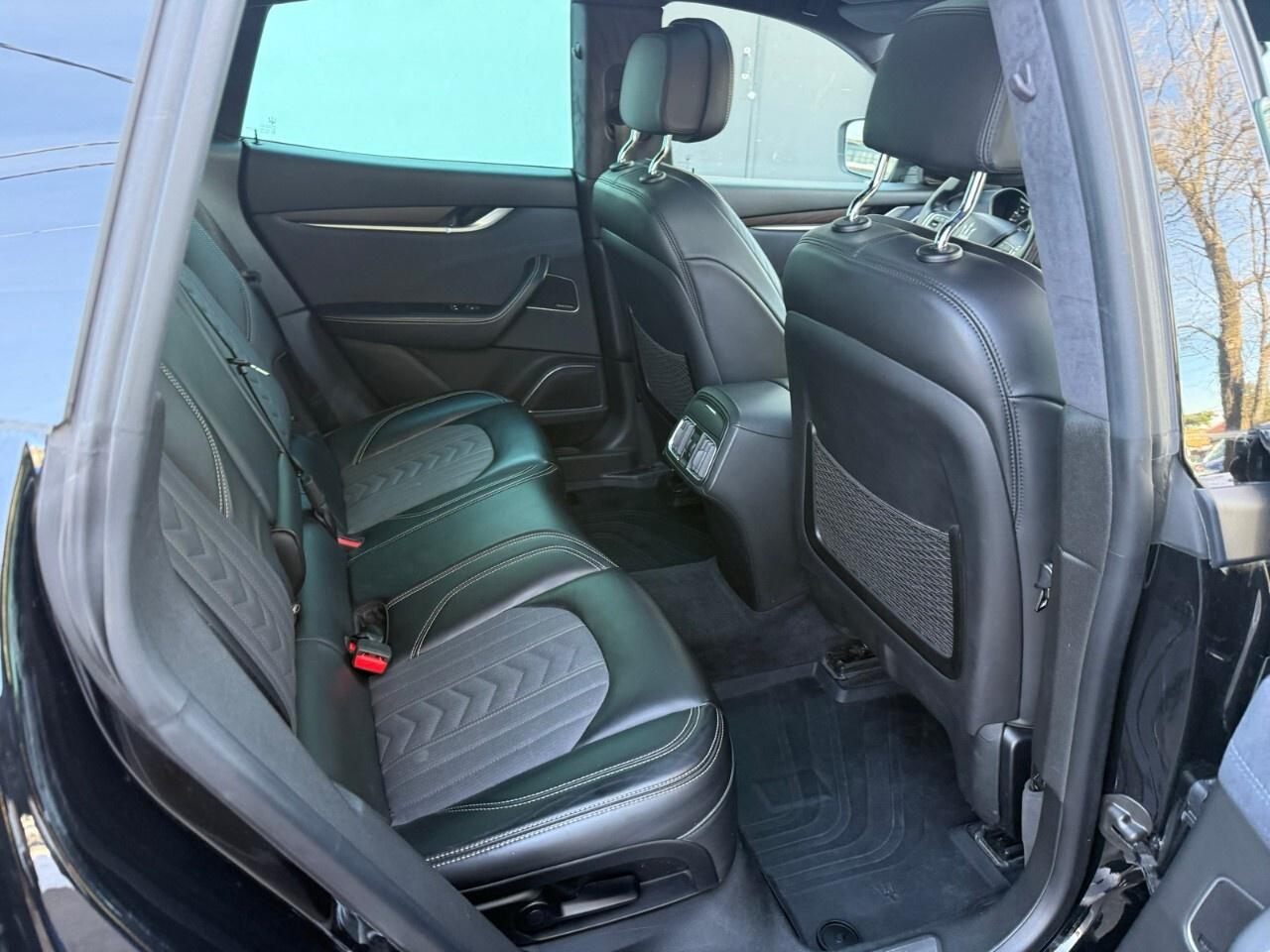 2019 Maserati Levante GranLusso 3.0L 2019 Maserati Levante, Gran Luso Photo