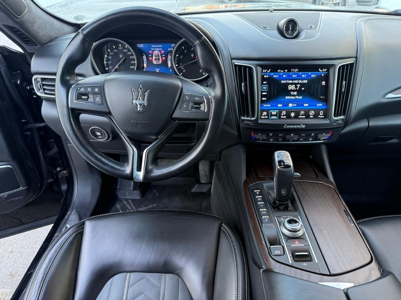 2019 Maserati Levante GranLusso 3.0L 2019 Maserati Levante, Gran Luso Photo