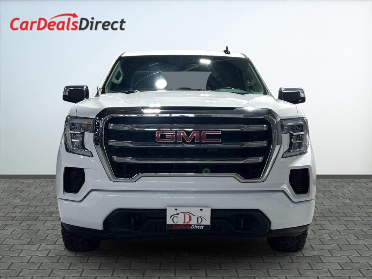 2022 GMC 1500 SLT 4x4  Clean Carfax/Android Car Play/B Cam/Crew Photo