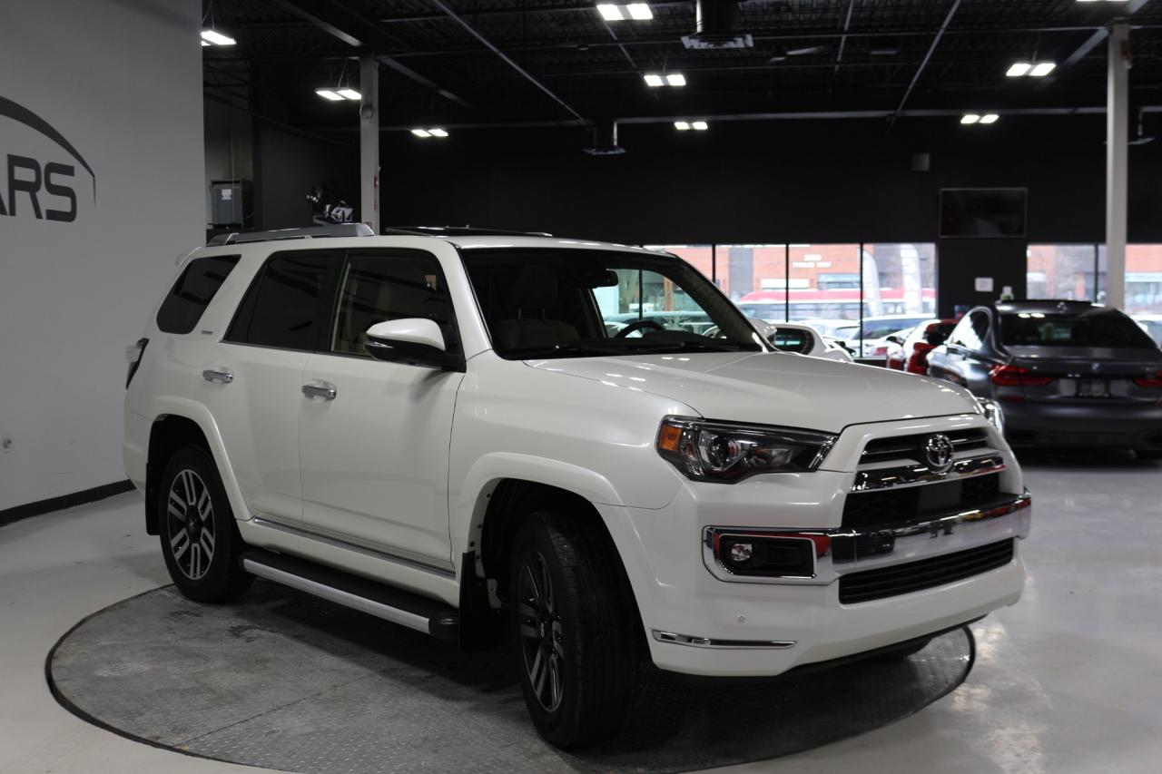 2021 Toyota 4Runner 4WD LIMITED NAVIGATION REAR CAMERA 7 PASSENGER Photo