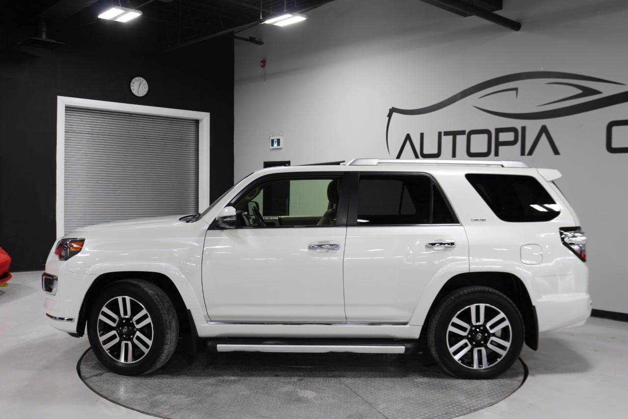 2021 Toyota 4Runner 4WD LIMITED NAVIGATION REAR CAMERA 7 PASSENGER Photo3