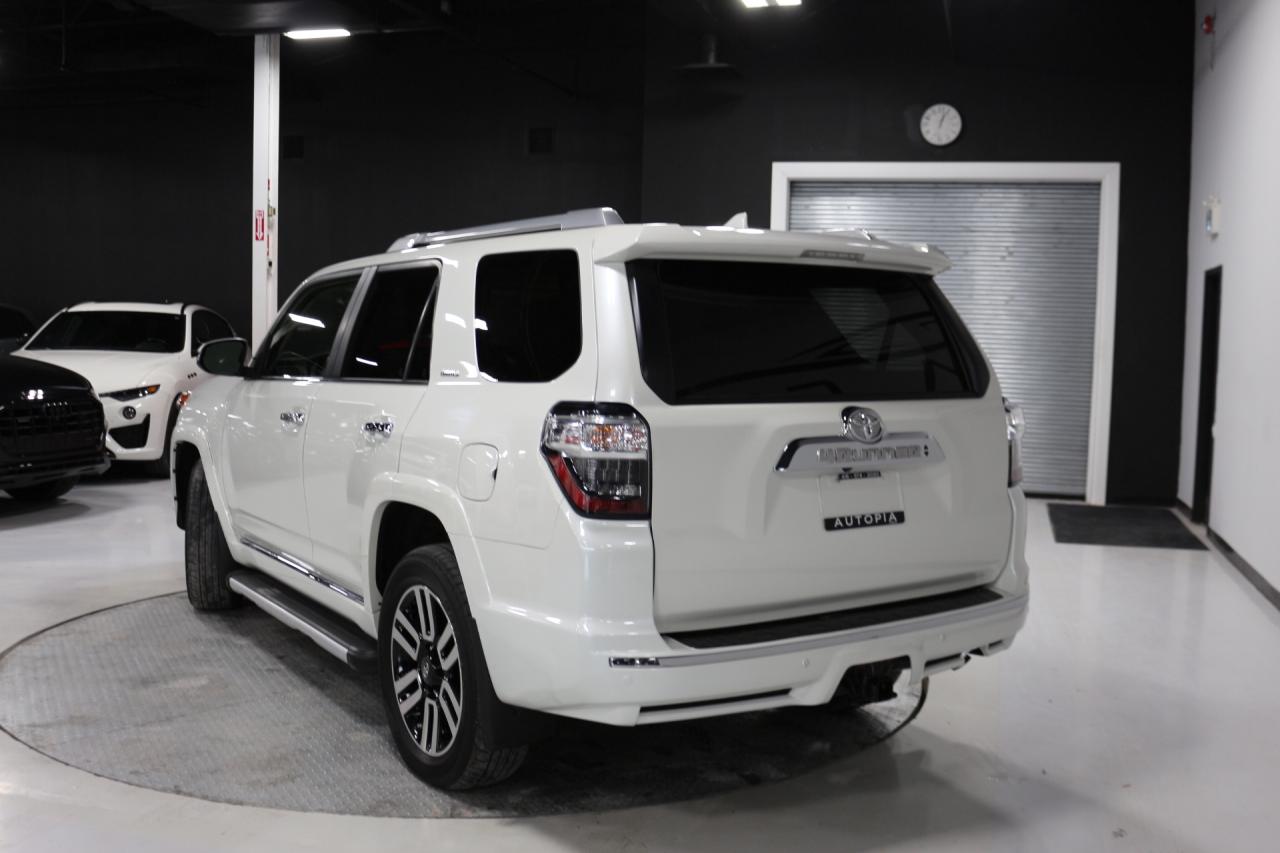 2021 Toyota 4Runner 4WD LIMITED NAVIGATION REAR CAMERA 7 PASSENGER Photo