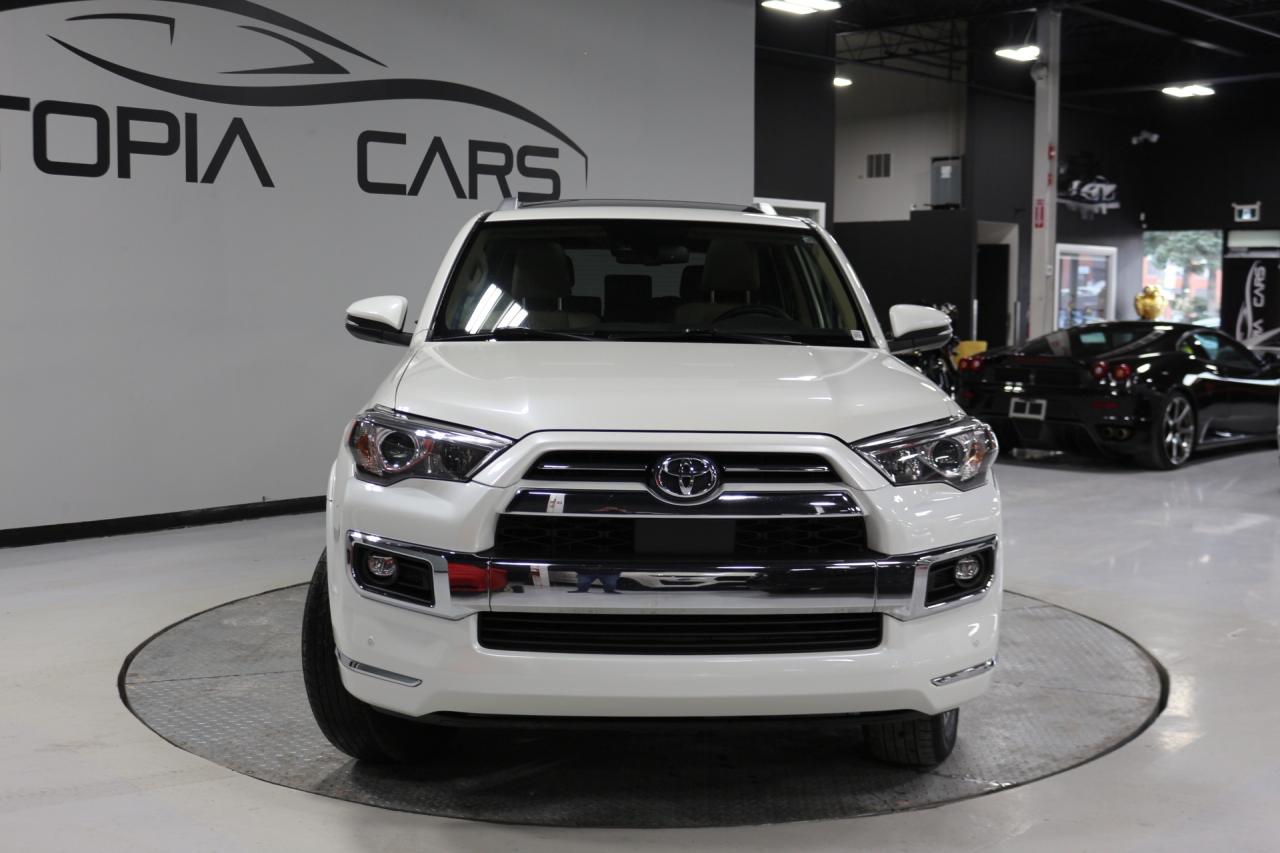 2021 Toyota 4Runner 4WD LIMITED NAVIGATION REAR CAMERA 7 PASSENGER Photo