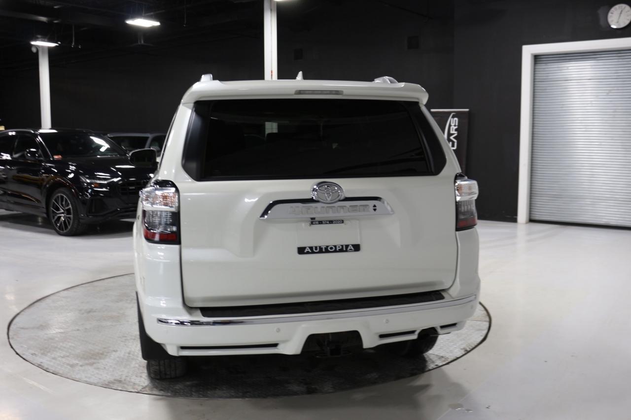 2021 Toyota 4Runner 4WD LIMITED NAVIGATION REAR CAMERA 7 PASSENGER Photo