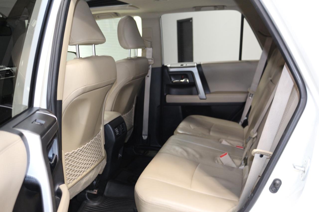 2021 Toyota 4Runner 4WD LIMITED NAVIGATION REAR CAMERA 7 PASSENGER Photo