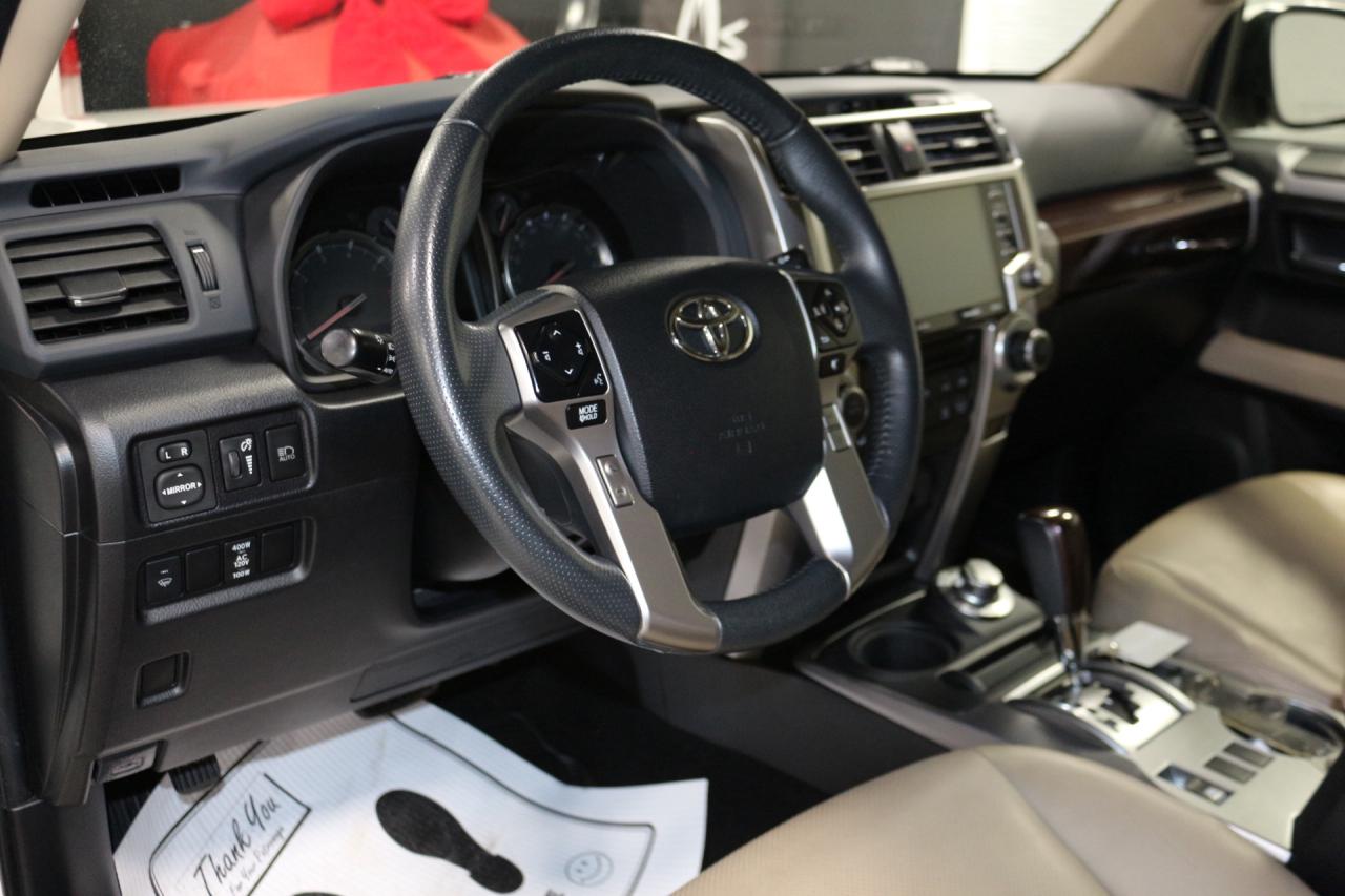 2021 Toyota 4Runner 4WD LIMITED NAVIGATION REAR CAMERA 7 PASSENGER Photo