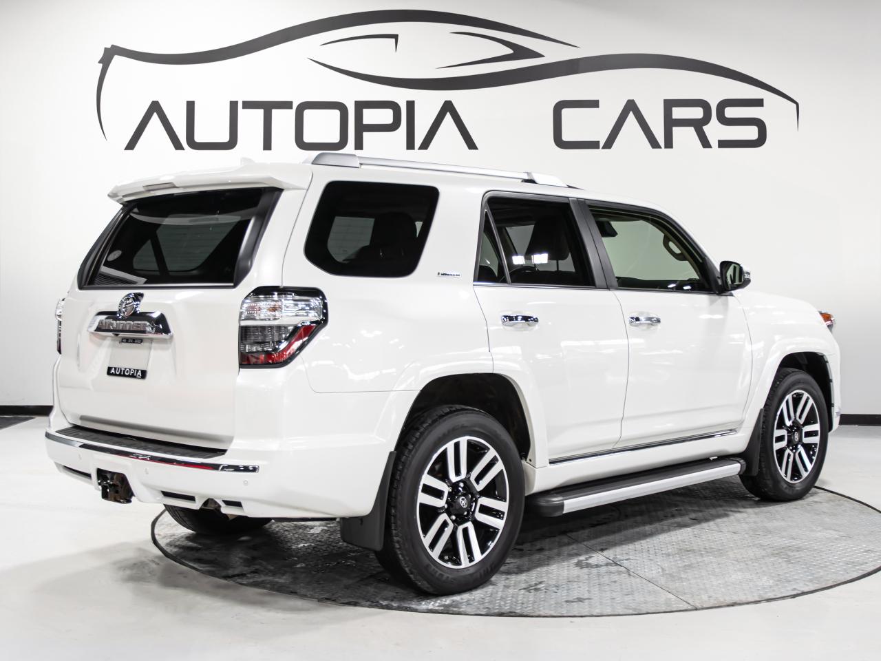 2021 Toyota 4Runner 4WD LIMITED NAVIGATION REAR CAMERA 7 PASSENGER Photo