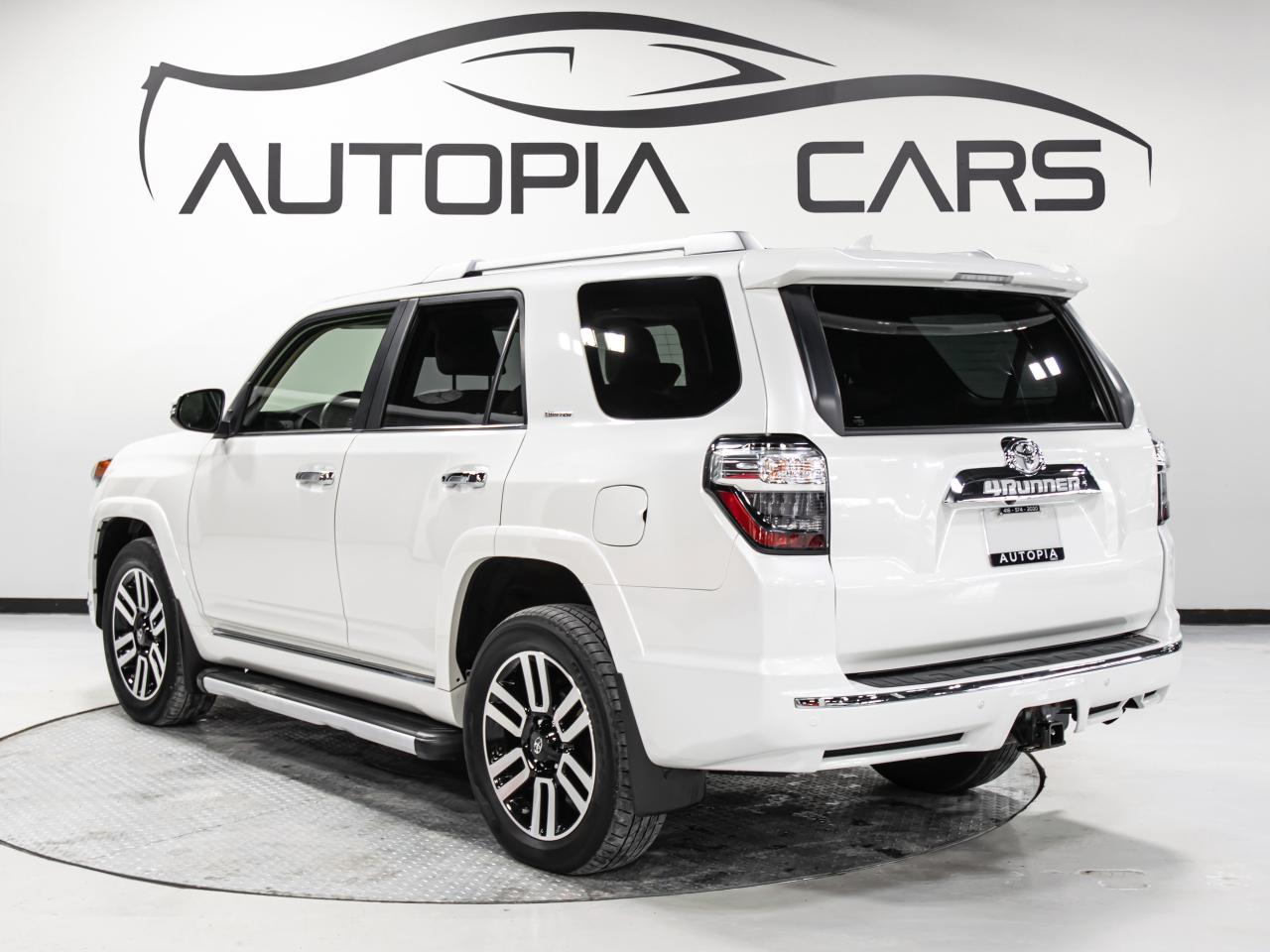 2021 Toyota 4Runner 4WD LIMITED NAVIGATION REAR CAMERA 7 PASSENGER Photo