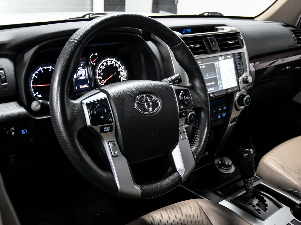 2021 Toyota 4Runner 4WD LIMITED NAVIGATION REAR CAMERA 7 PASSENGER Photo