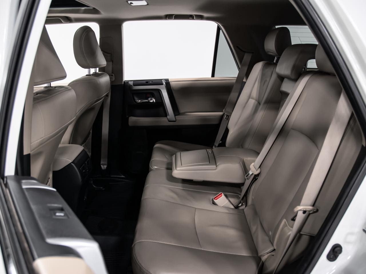 2021 Toyota 4Runner 4WD LIMITED NAVIGATION REAR CAMERA 7 PASSENGER Photo