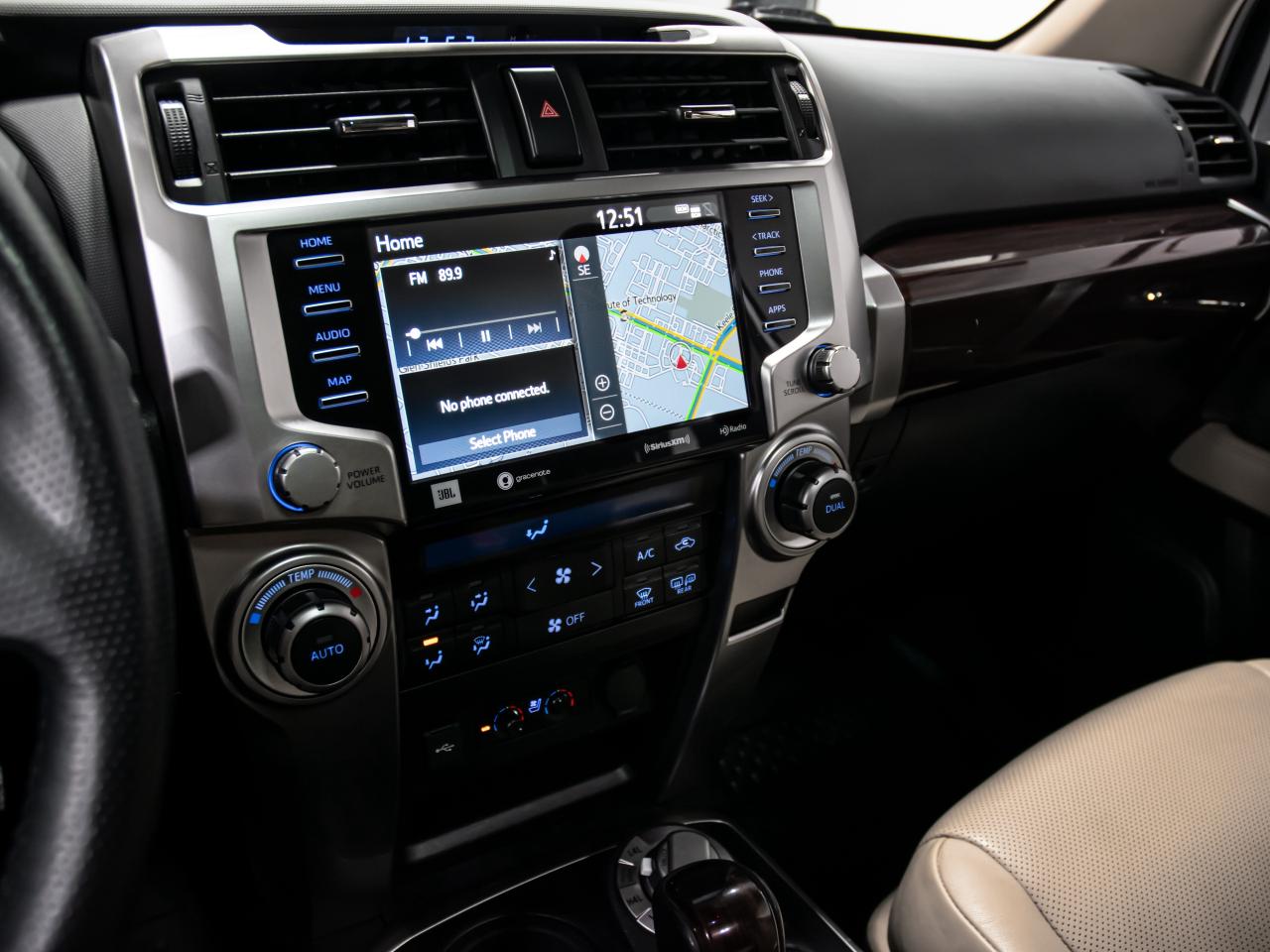 2021 Toyota 4Runner 4WD LIMITED NAVIGATION REAR CAMERA 7 PASSENGER Photo