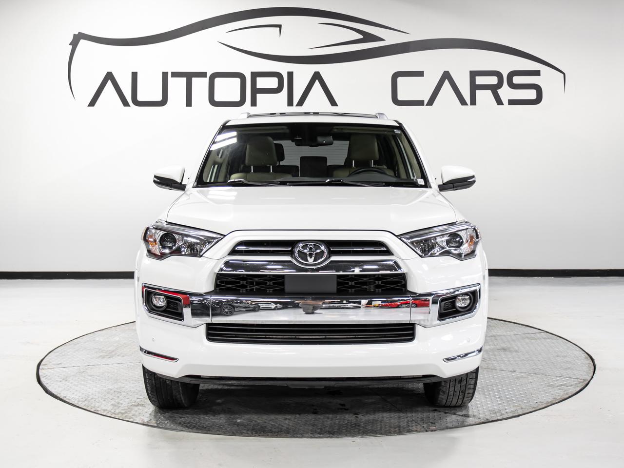 2021 Toyota 4Runner 4WD LIMITED NAVIGATION REAR CAMERA 7 PASSENGER Photo