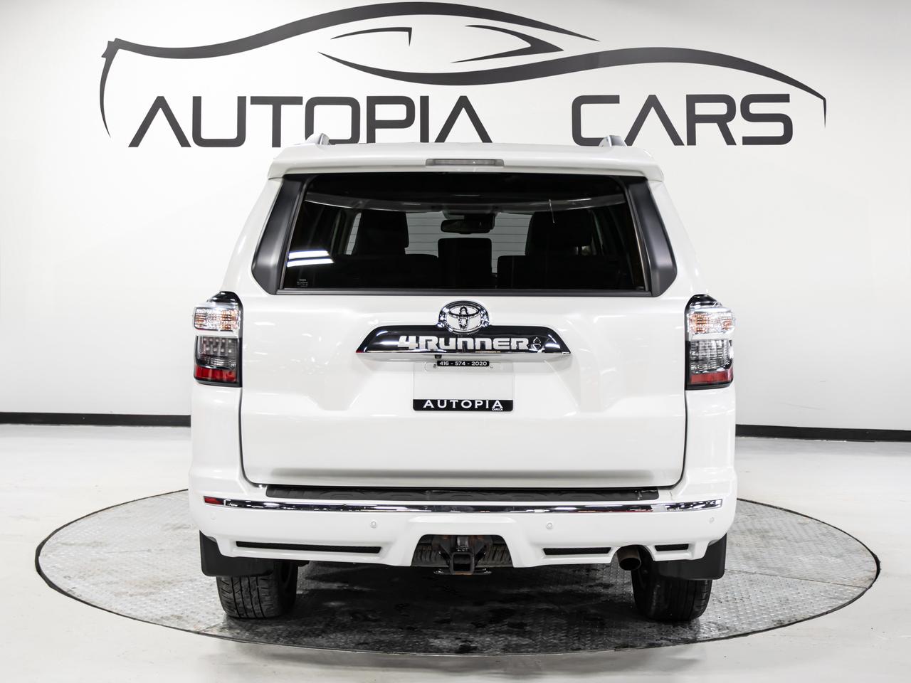 2021 Toyota 4Runner 4WD LIMITED NAVIGATION REAR CAMERA 7 PASSENGER Photo4