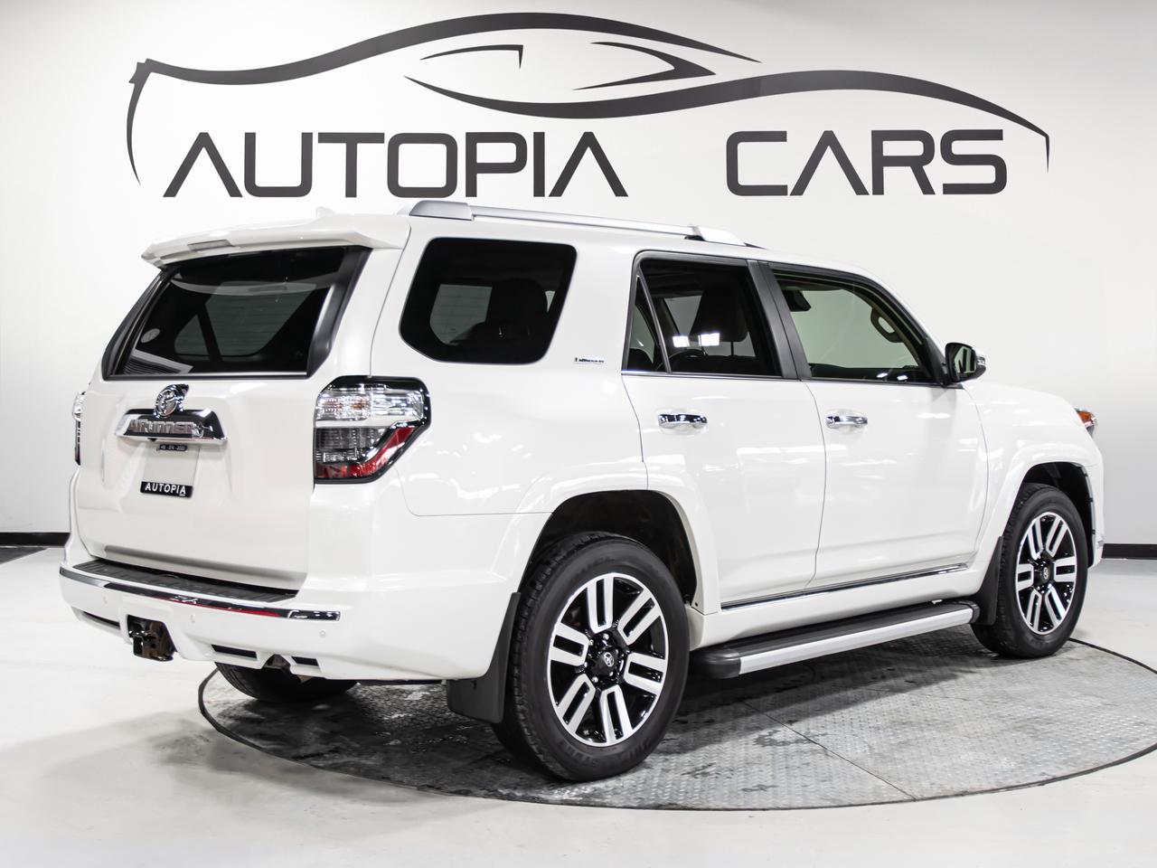 2021 Toyota 4Runner 4WD LIMITED NAVIGATION REAR CAMERA 7 PASSENGER Photo