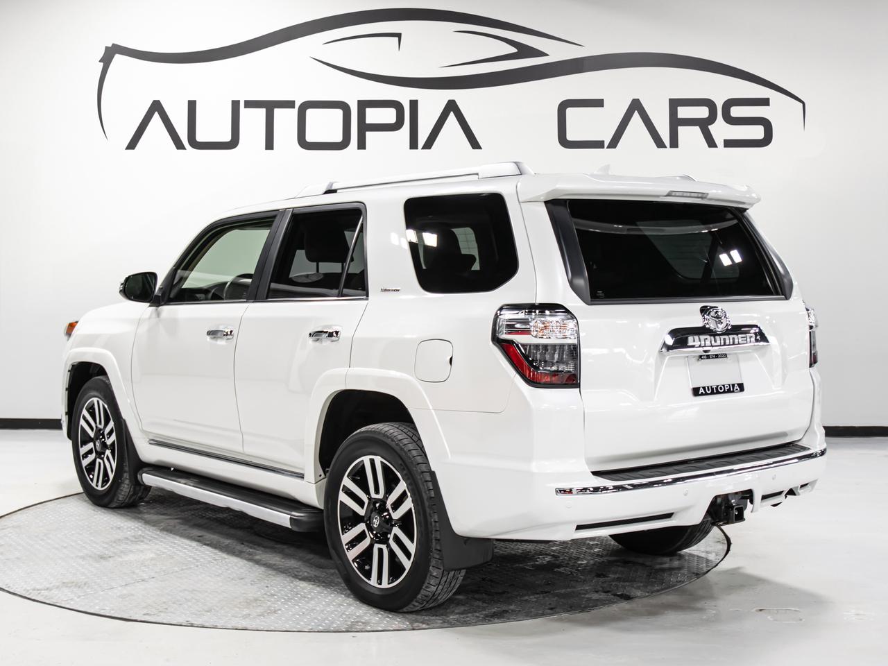 2021 Toyota 4Runner 4WD LIMITED NAVIGATION REAR CAMERA 7 PASSENGER Photo